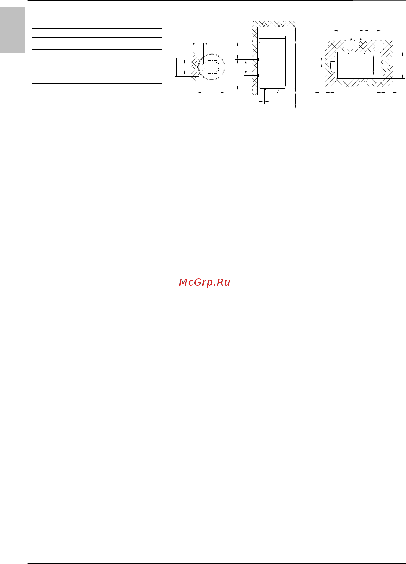 Gorenje GBFU 80 SIMBB6 354897 [4/20] Підключення до водопровідної мережі