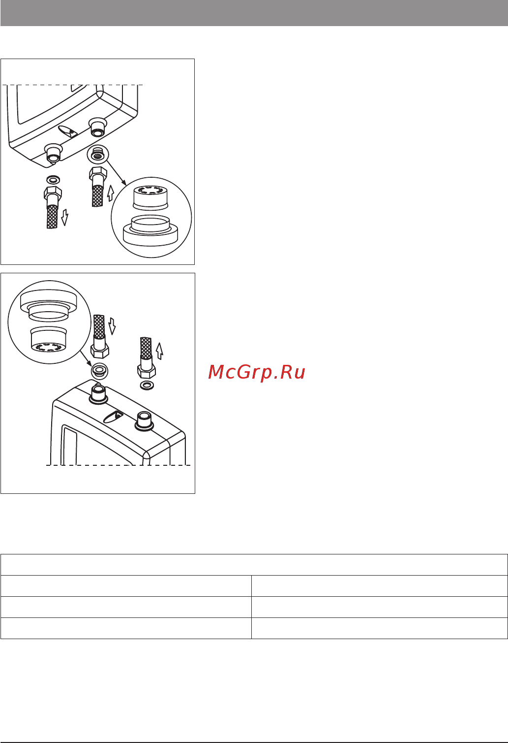 Kospel 4,4 кВт EPO2-4 [4/8] Монтаж