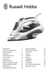 Russell Hobbs Еxtreme Glide 21530-56 Инструкция по эксплуатации