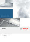 Bosch Serie 4 DWB66IM50 Серебристая Инструкция по эксплуатации