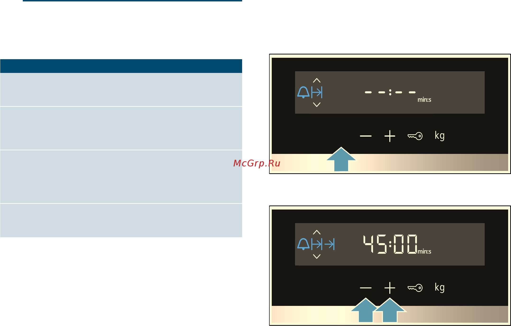 Siemens HB237GES0R [15/40] Функции времени