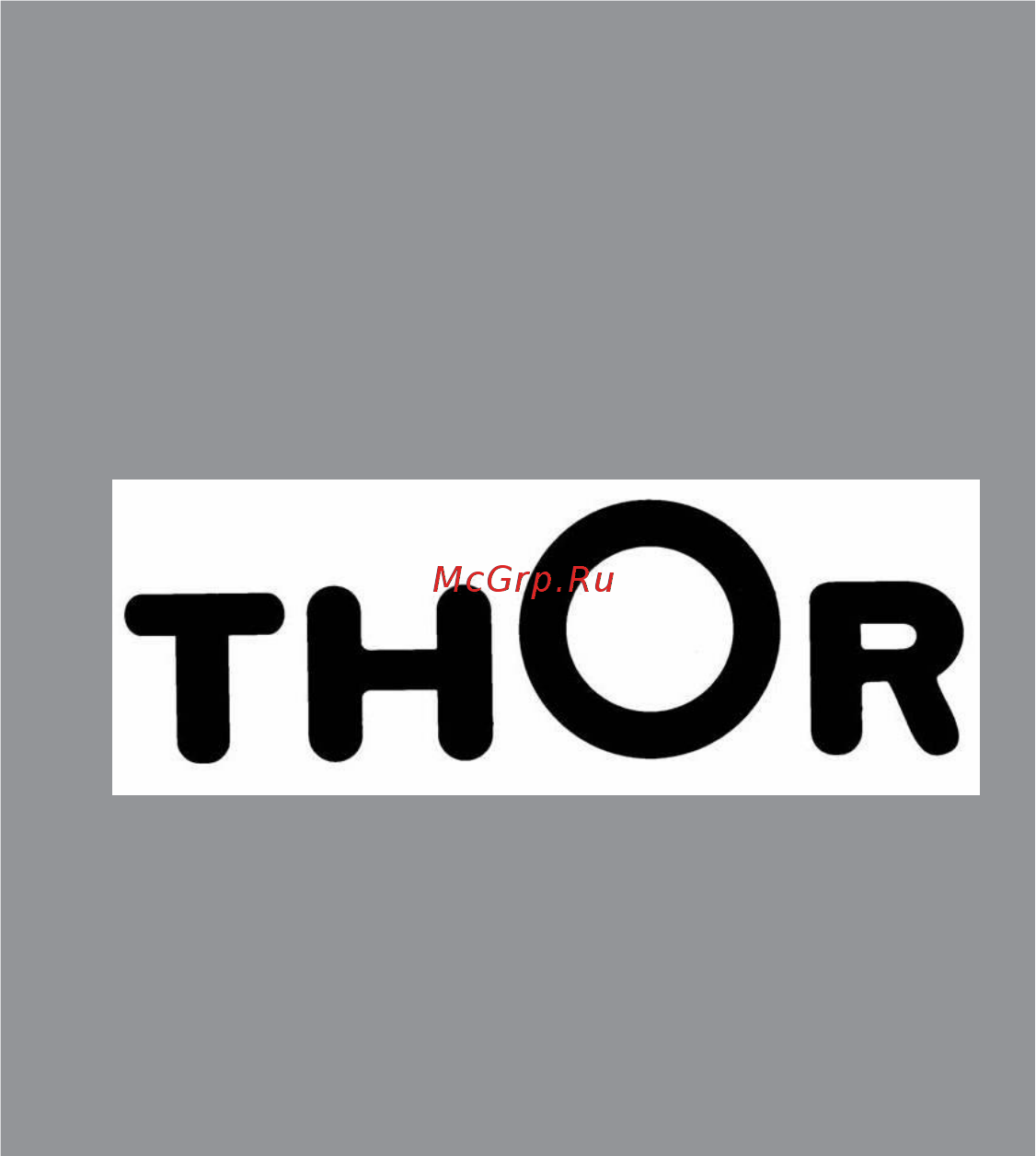 THOR TH 60 4G AI AL CI Инструкция по эксплуатации онлайн