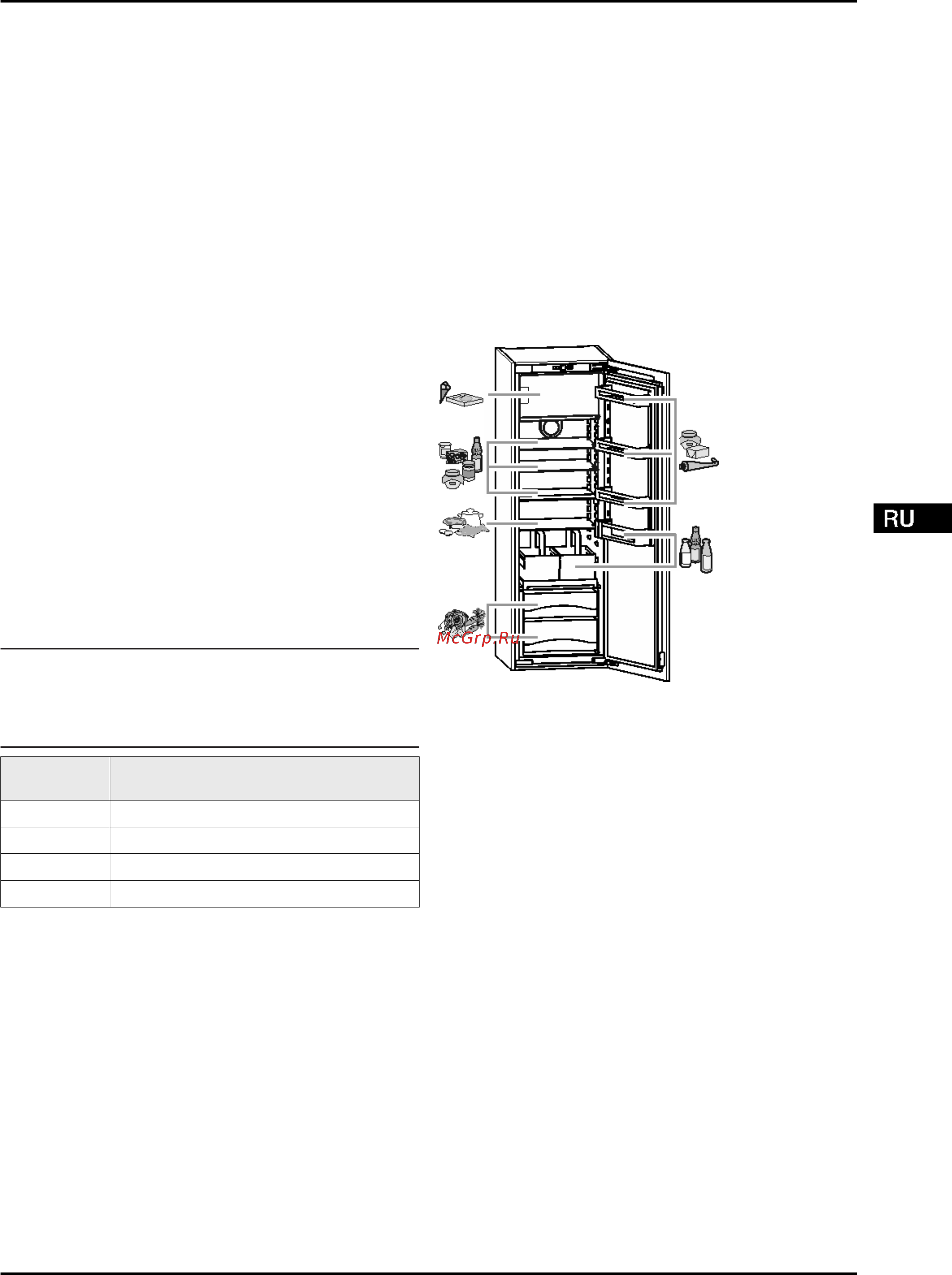 Liebherr IKF 3514 Comfort [3/12] Декларация соответствия