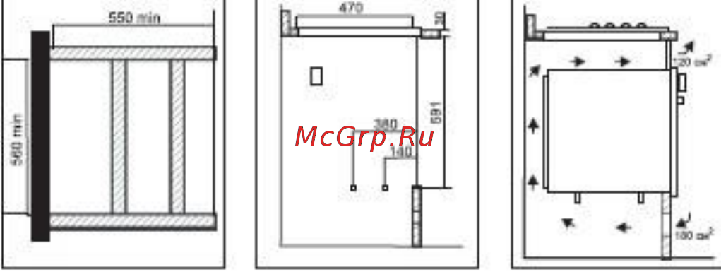Cata 302 TI/B 8039310 Инструкция по эксплуатации онлайн [6/11] 374554