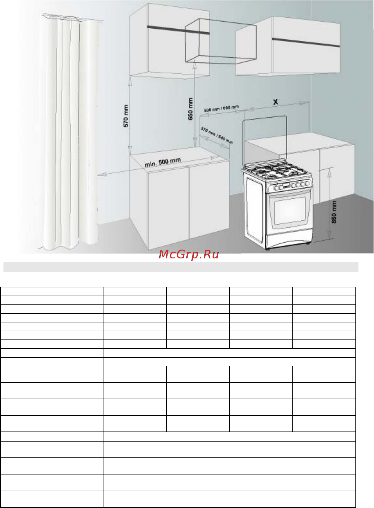 Simfer F66EW43017 [38/77] Anas element