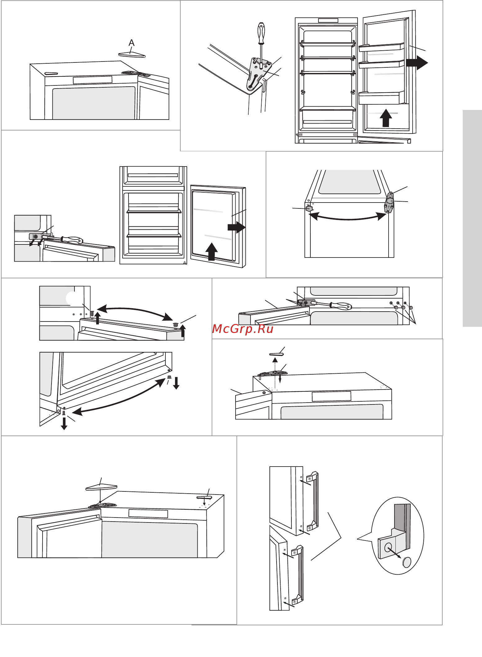 Gorenje NRK6201GHC Инструкция по эксплуатации онлайн [13/36] 374716