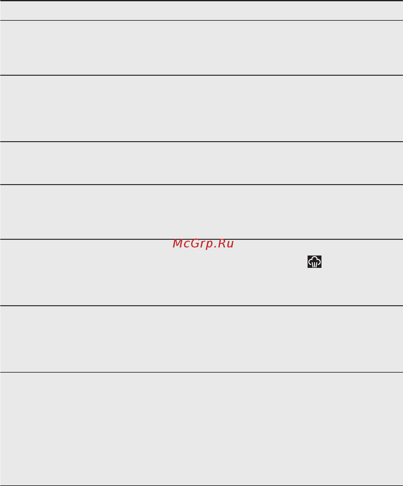 Electrolux EKK 954904 W (X) [35/44] Информация для обращения в сервис центр