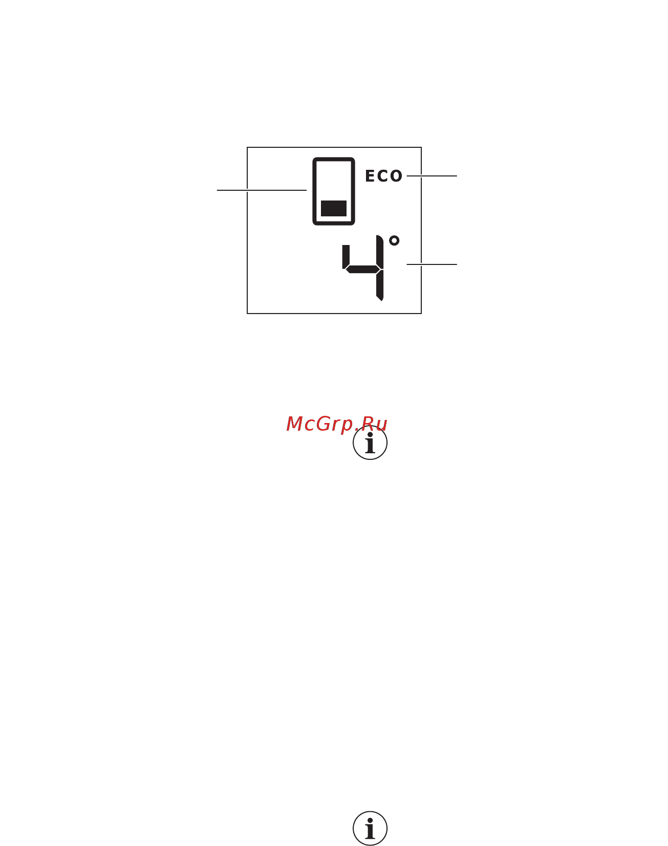 Electrolux EN 3489 MFX [7/20] On off