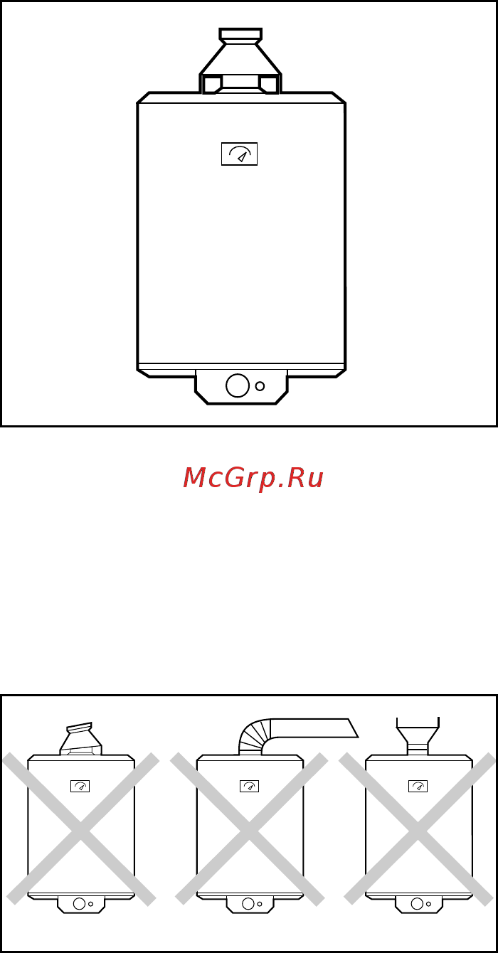Hotpoint-Ariston SUPER SGA 100 R [9/20] Внимание