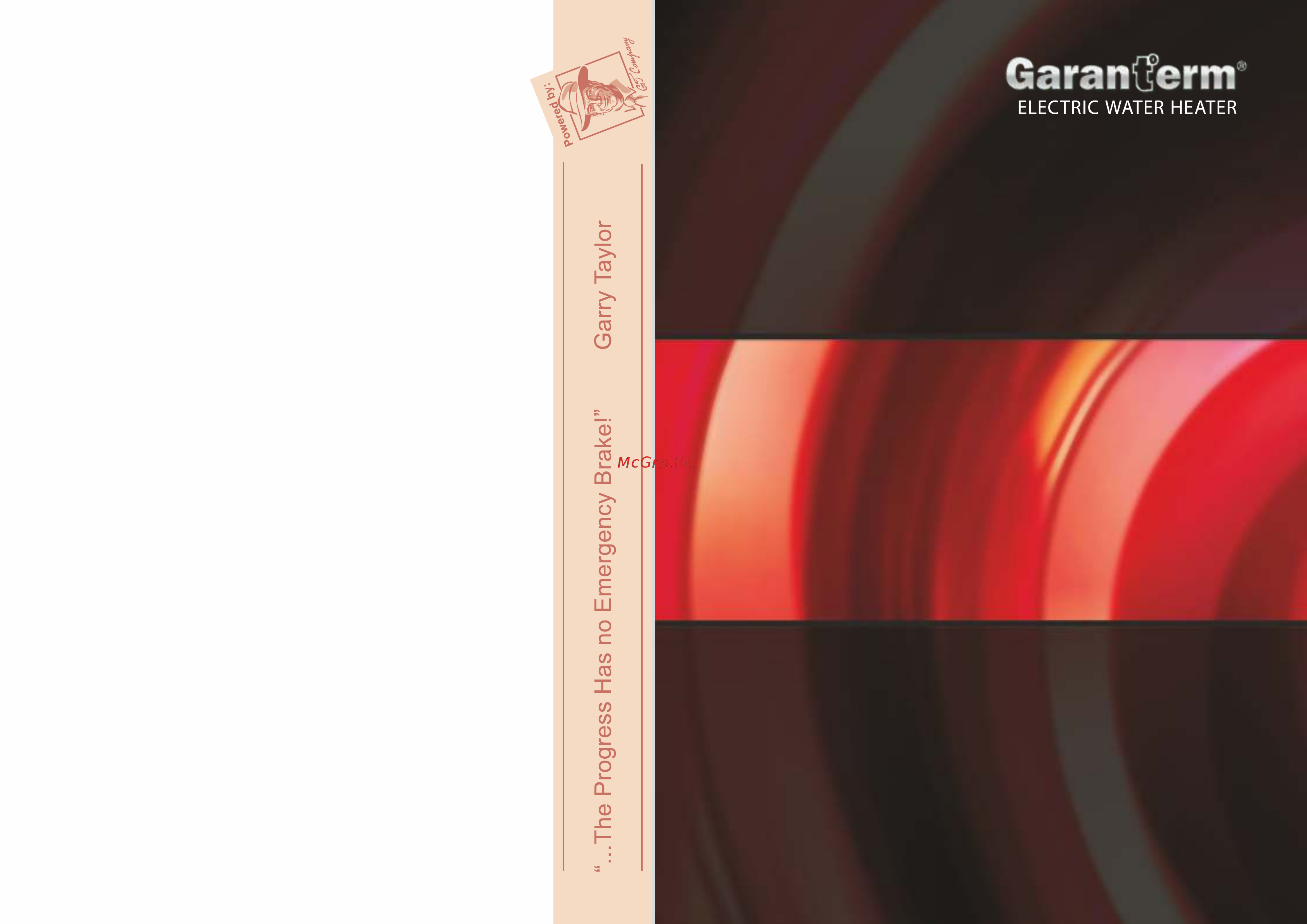 Garanterm Narrow GTN 30 V Инструкция по эксплуатации онлайн
