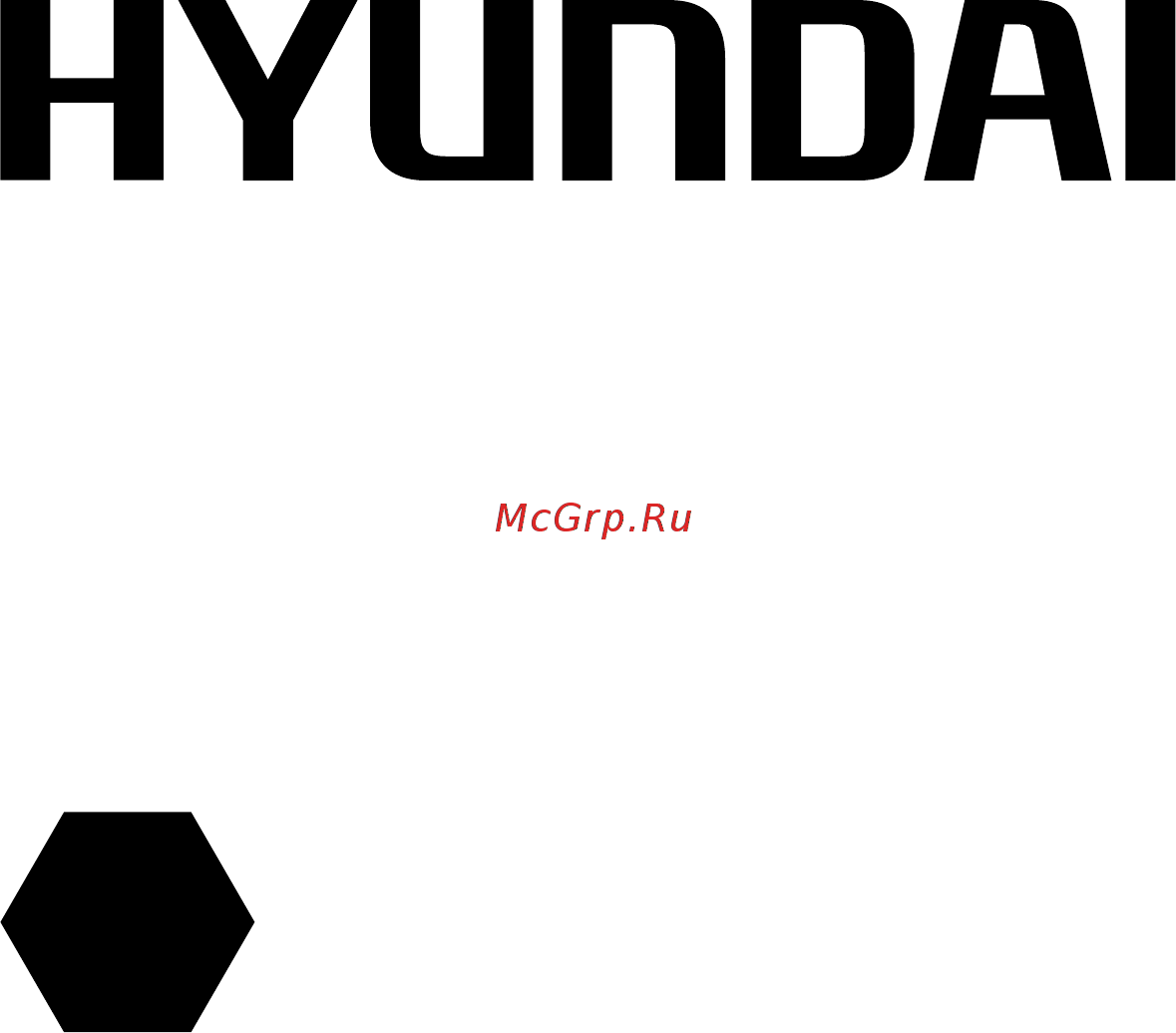 Hyundai Riverside H-SWS11-100V-UI708 Инструкция по эксплуатации онлайн