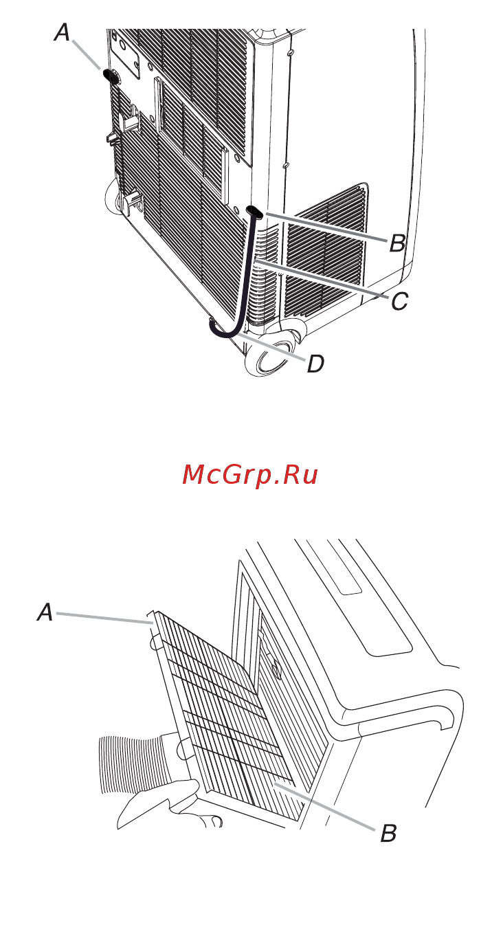 Whirlpool AMD092/1 [9/15] Техобслуживание