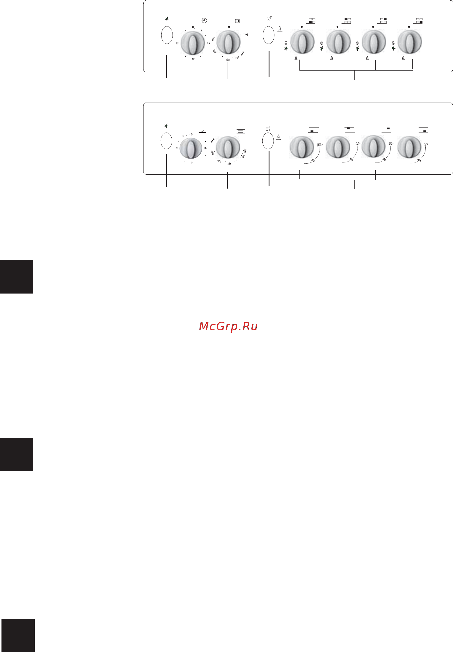 Indesit KN 3G217SX/RU [3/32] Description of the appliance