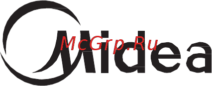 Midea WMF 610C Инструкция по эксплуатации онлайн