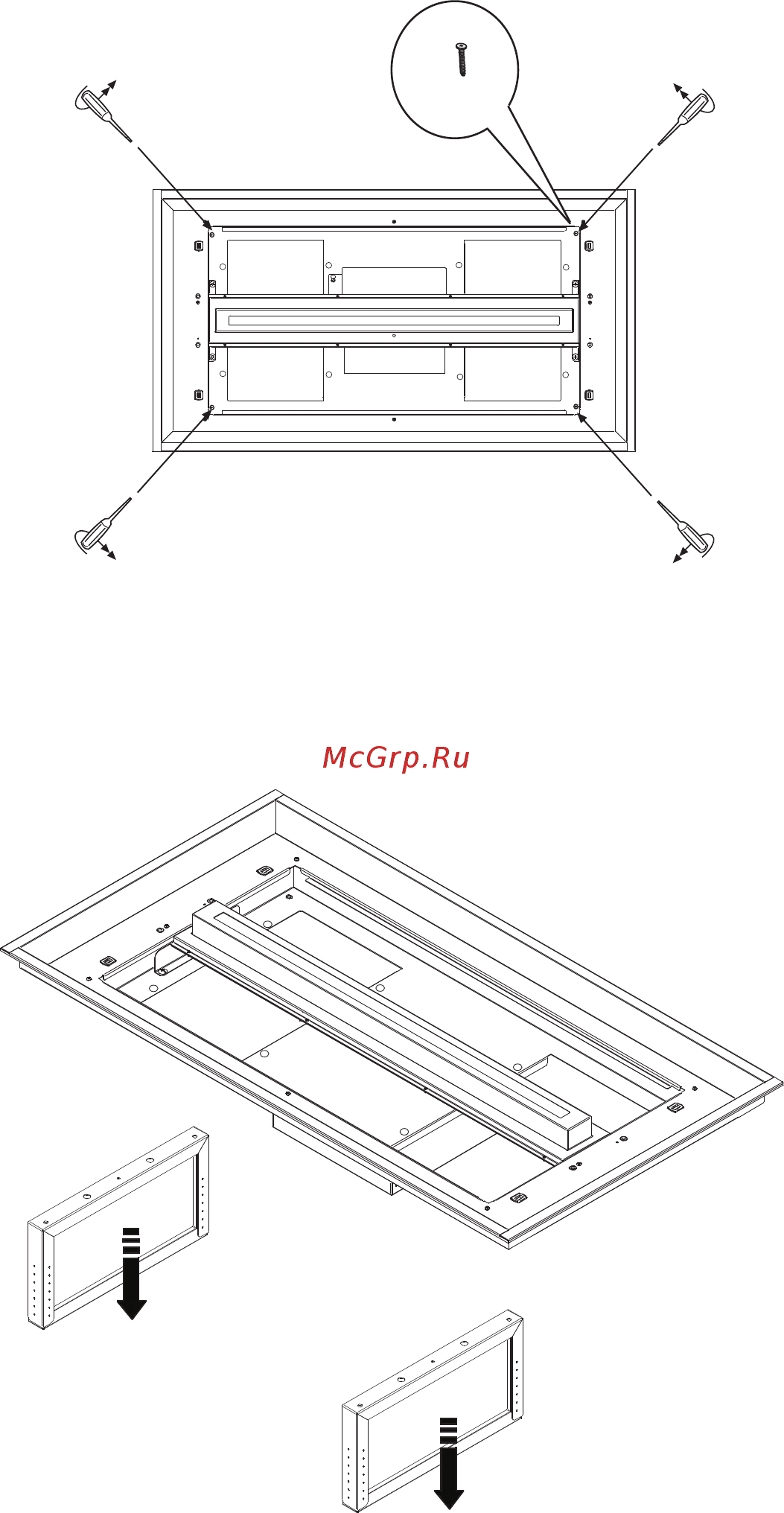 Elica CLOUD NINE WH/A/120 PRF0010423 Нержавеющая сталь Инструкция по эксплуатации онлайн [11/32] 375358