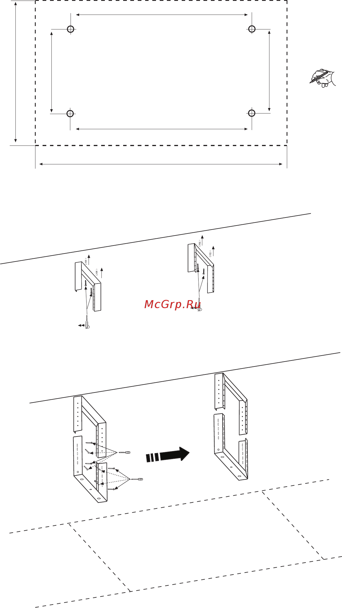Elica CLOUD NINE WH/A/120 PRF0010423 Нержавеющая сталь [12/32] Model ceiling m e
