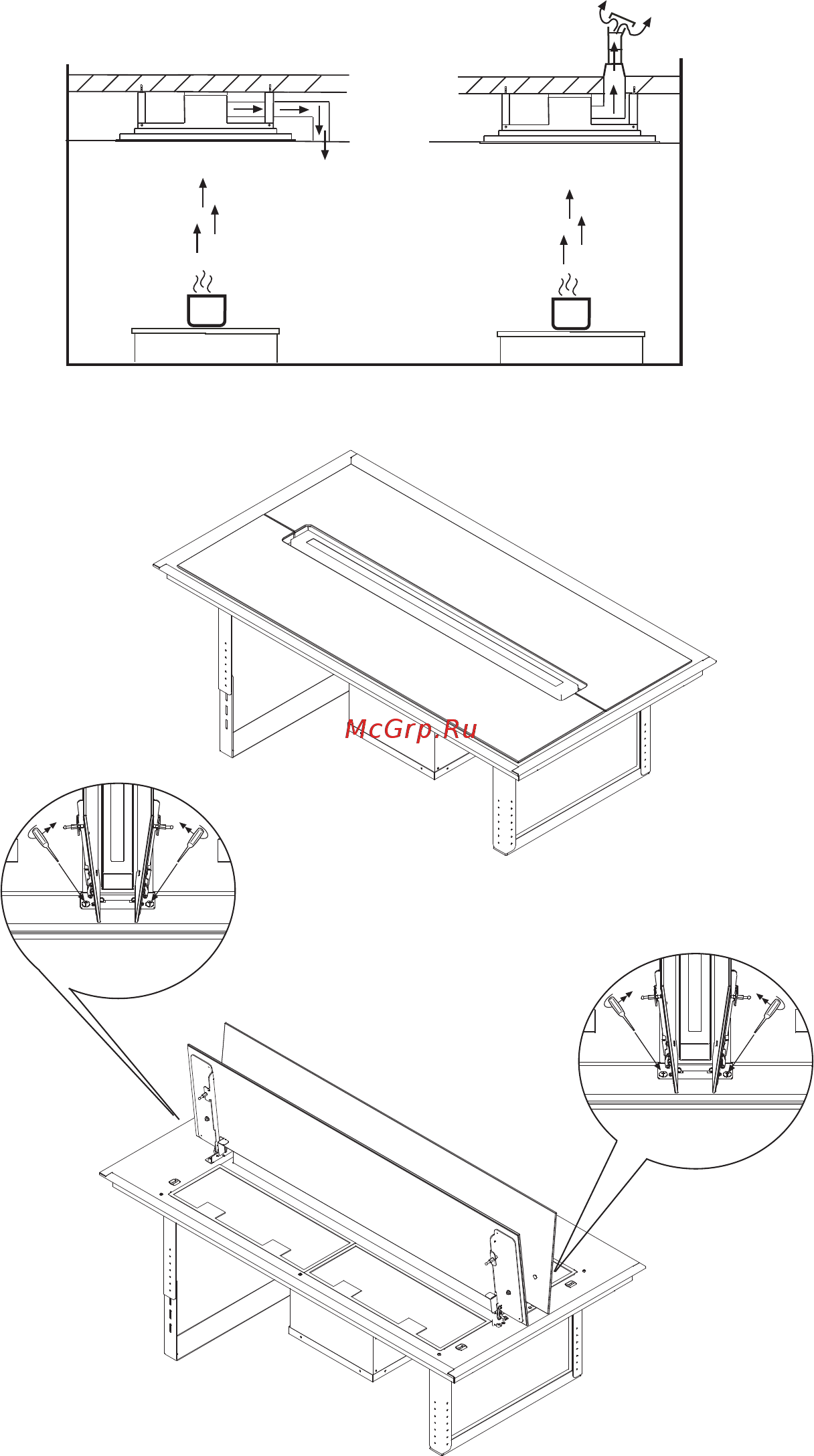 Elica CLOUD NINE WH/A/120 PRF0010423 Нержавеющая сталь Инструкция по эксплуатации онлайн [2/32] 375358