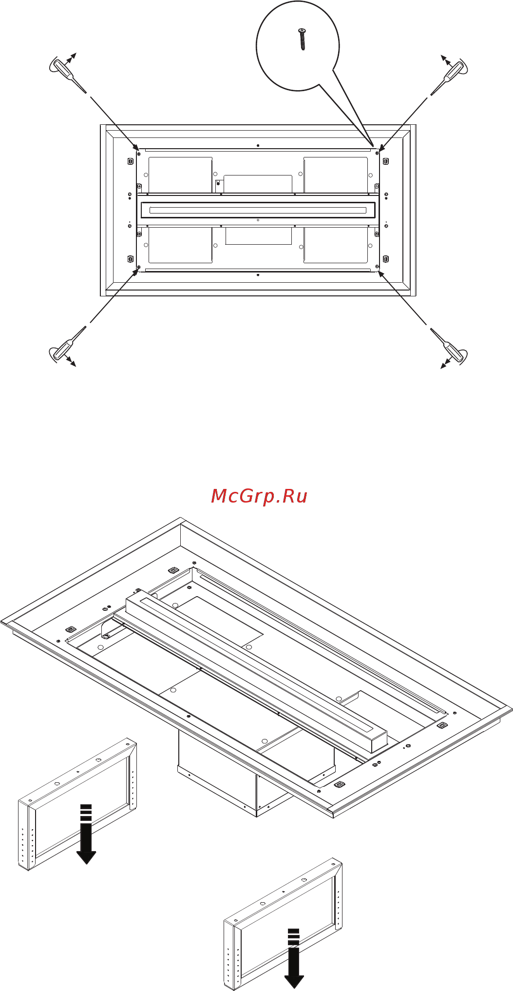 Elica CLOUD NINE WH/A/120 PRF0010423 Нержавеющая сталь Инструкция по эксплуатации онлайн [4/32] 375358