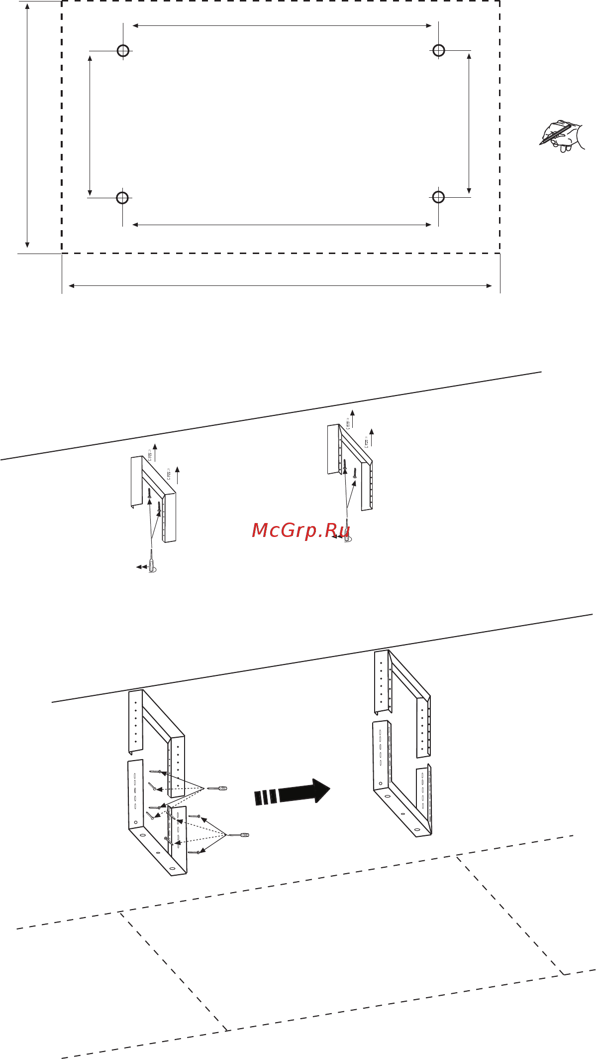 Elica CLOUD NINE WH/A/120 PRF0010423 Нержавеющая сталь [5/32] Model ceiling