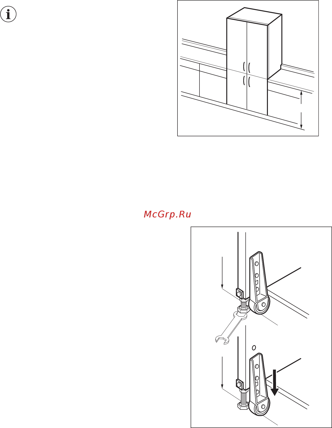 Zanussi ZBB46465DA [15/44] Подключение к электросети