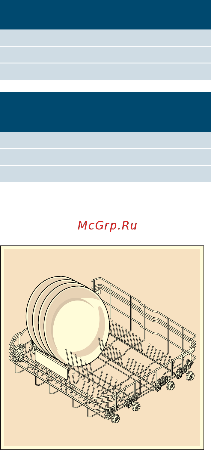 Siemens SR656D10TR [24/60] Peгyлиpoвкa выcoты корзины