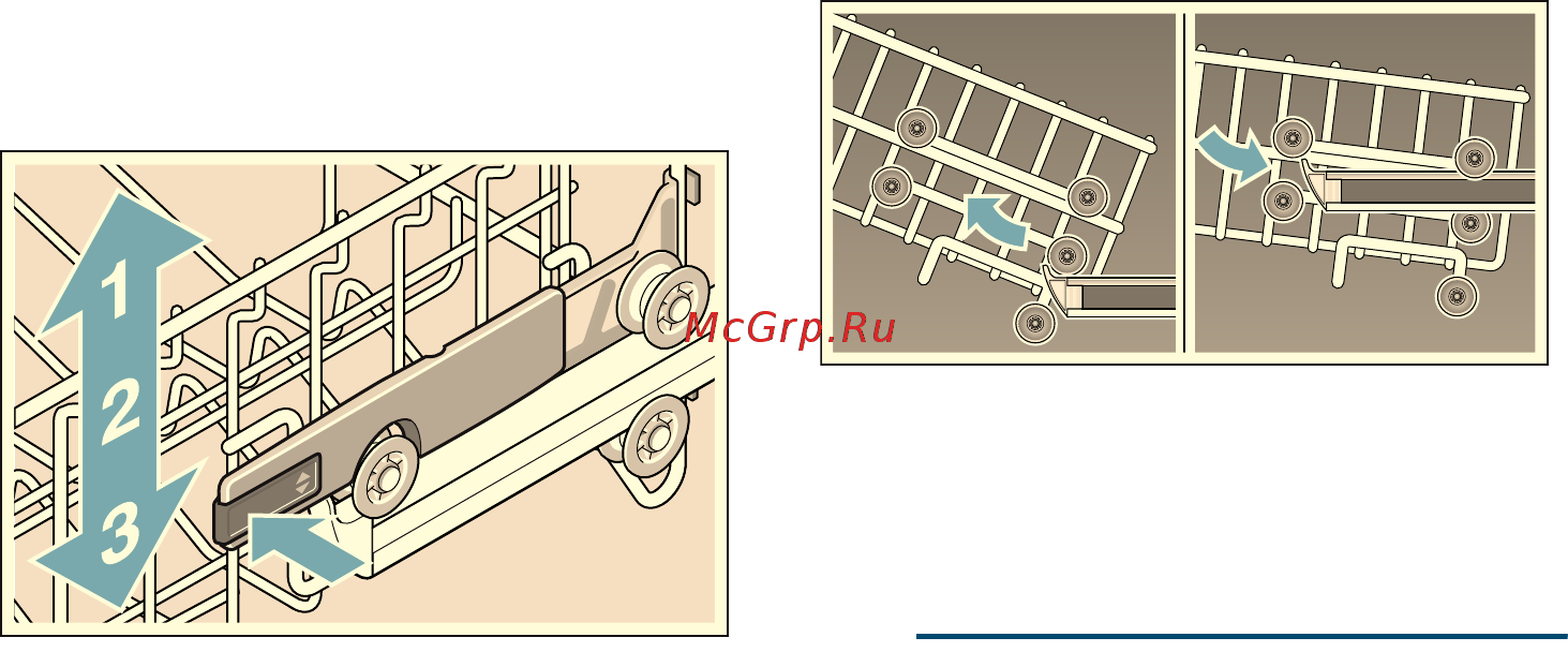 Siemens SR656D10TR [25/60] Мoющee cpeдcтвo