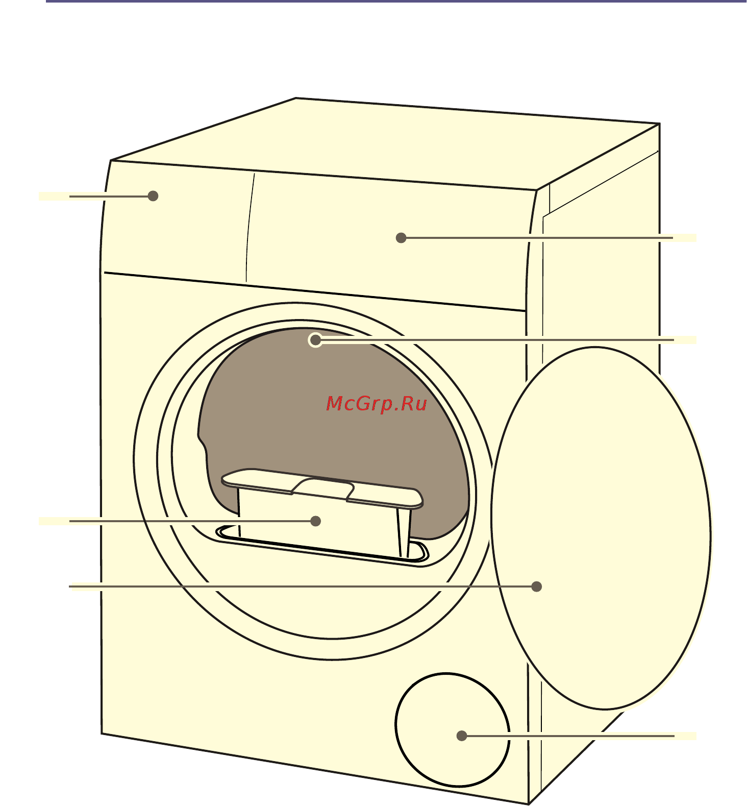 Bosch WTW85561OE [22/56] Знакомство с прибором