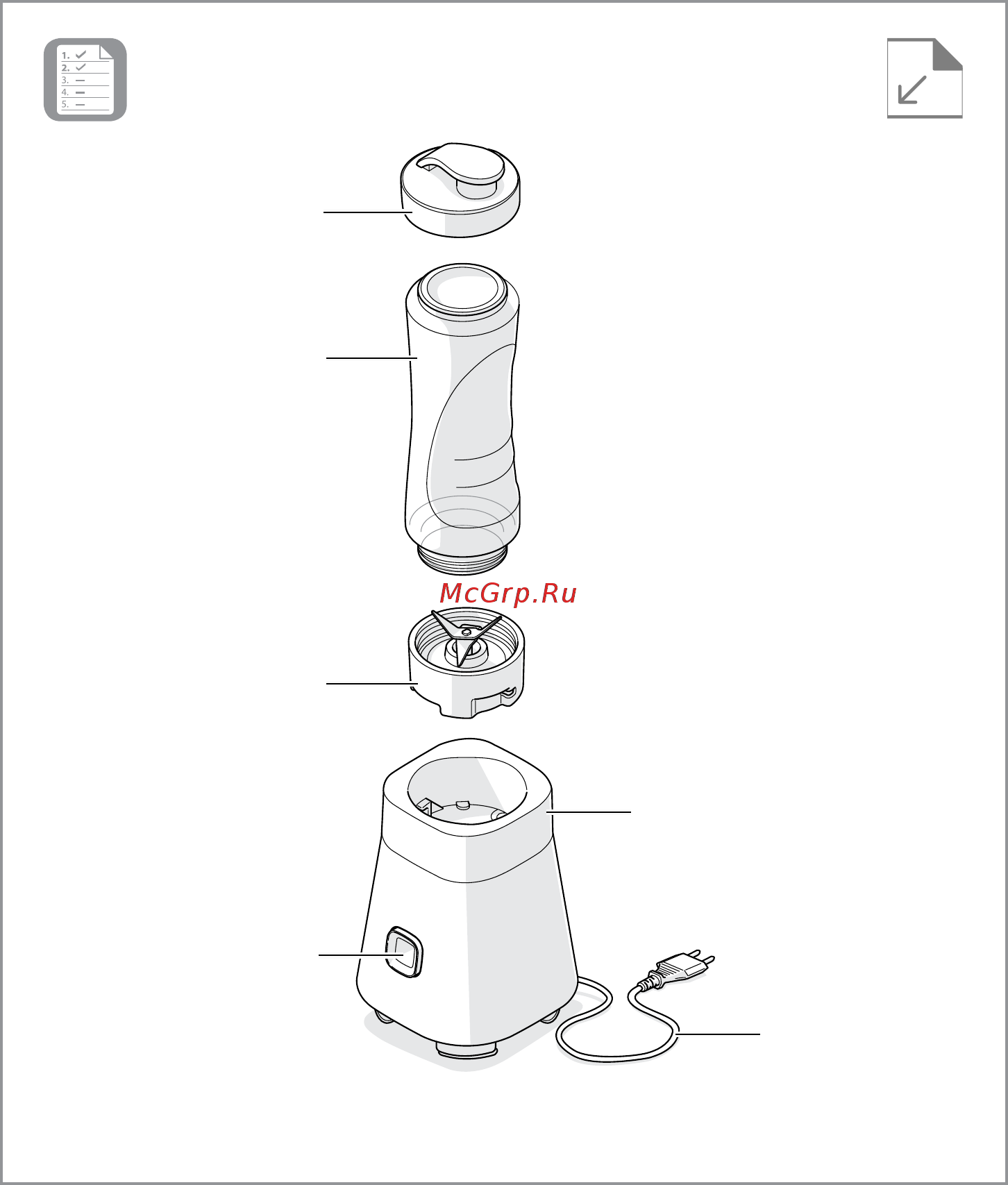 Electrolux Sports ESB2450 Инструкция по эксплуатации онлайн [2/102] 375498