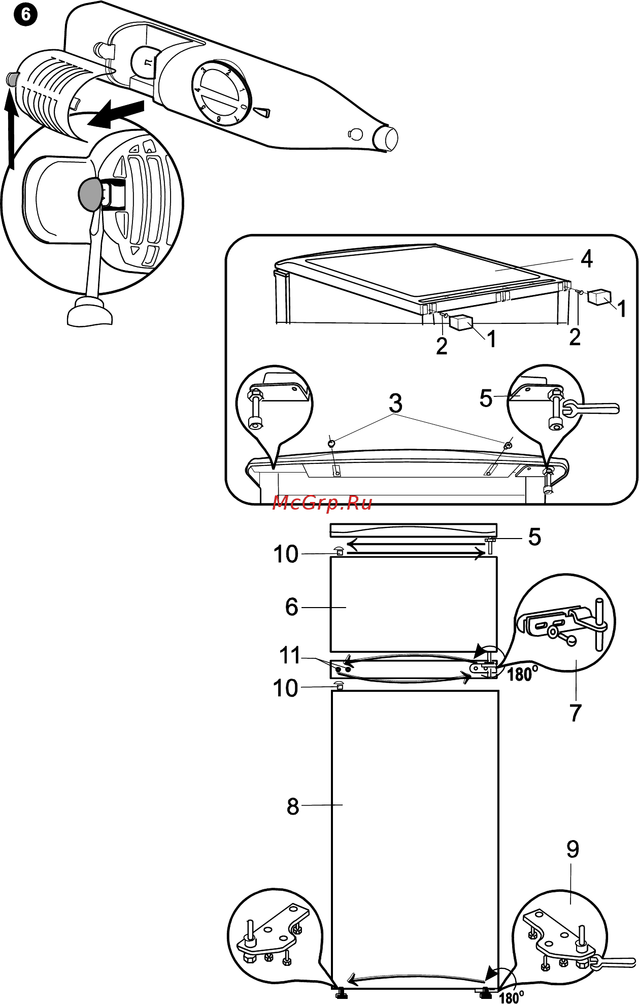 Snaige FR275 Инструкция по эксплуатации онлайн [3/28] 375562