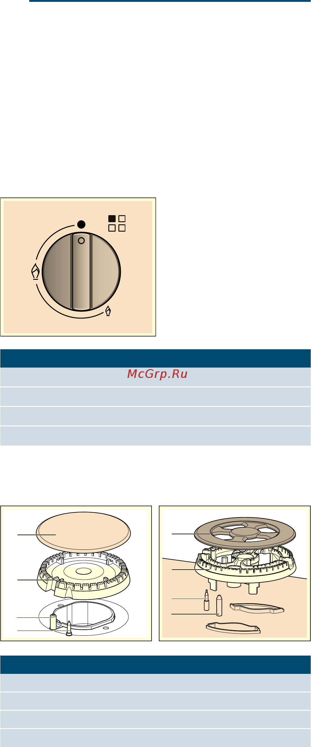Siemens EG6B5HB60 [5/12] Getting to know your appliance