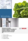 Bosch Serie | 4 KIV38V20RU Инструкция по эксплуатации