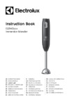 Electrolux Love Your Day ESTM3400 Инструкция по эксплуатации