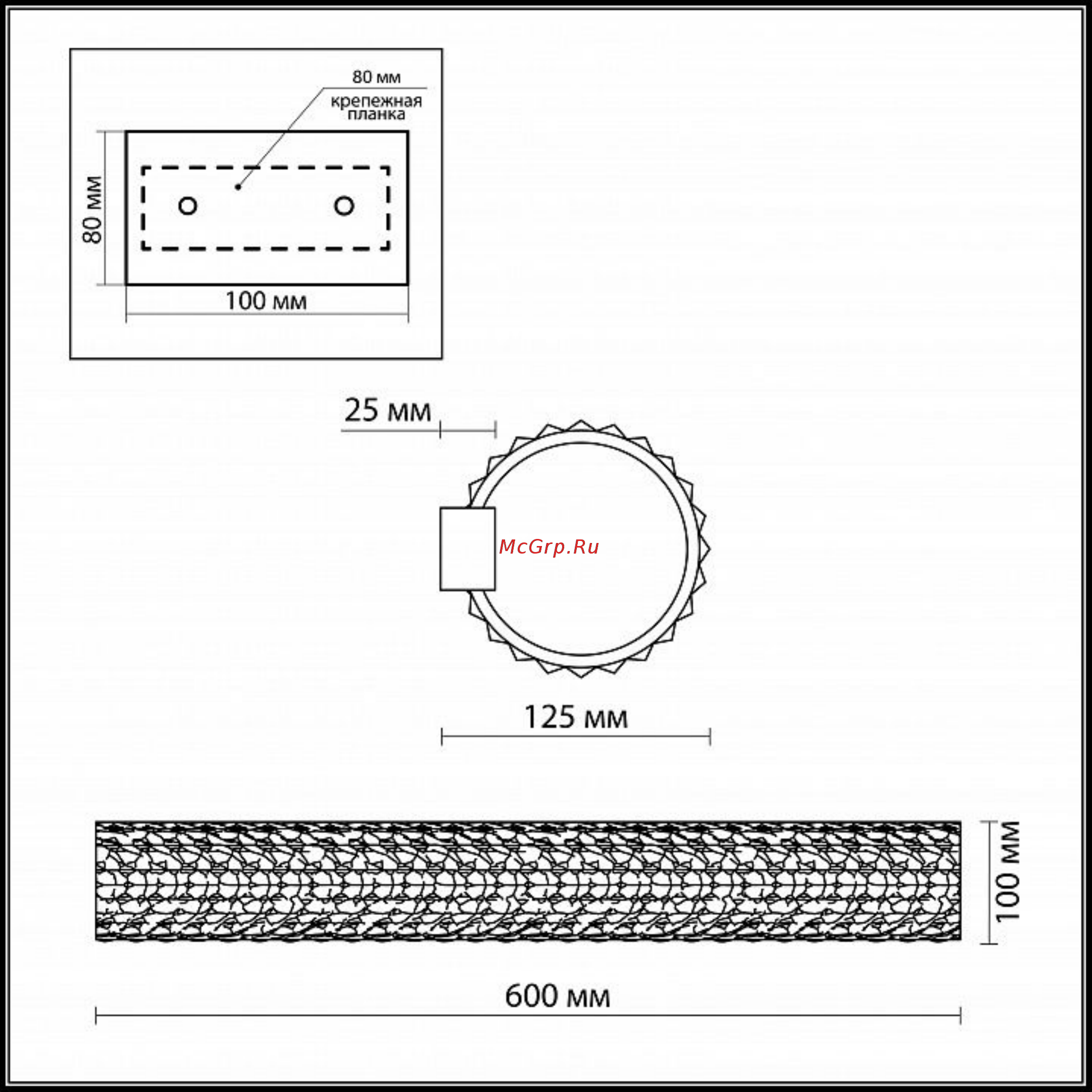ODEON LIGHT Loden 2217/4W Инструкция по эксплуатации онлайн