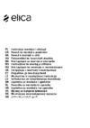 Elica AUDREY SENSE ROCK/F/50 Инструкция по эксплуатации
