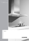 Siemens iQ700 LF21BA582 Инструкция по эксплуатации
