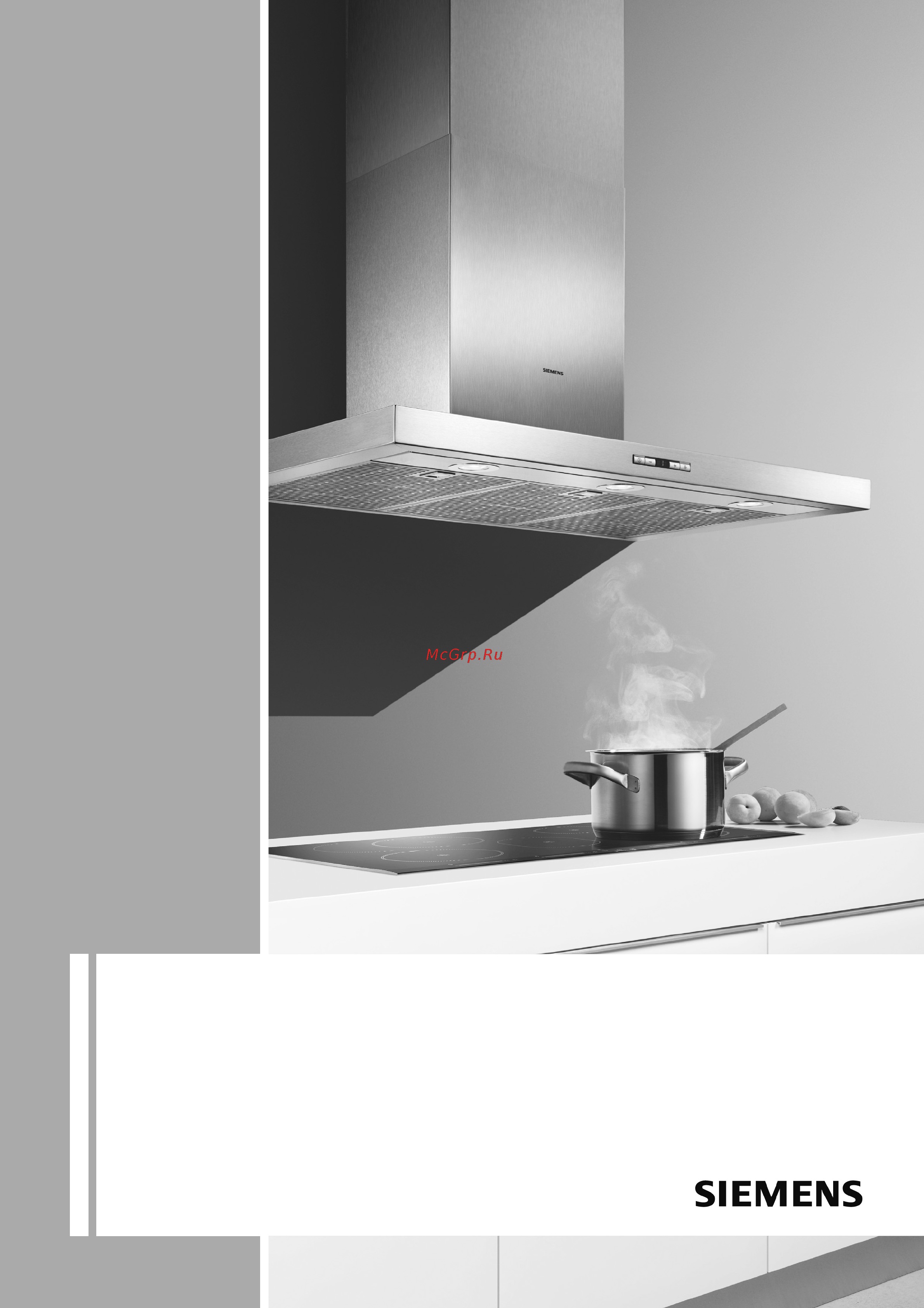 Siemens iQ700 LF21BA582 Инструкция по эксплуатации онлайн