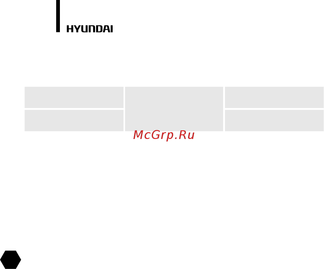 Hyundai Seoul H-ARI19-07H/I Белый [22/40] Информация о сертификации