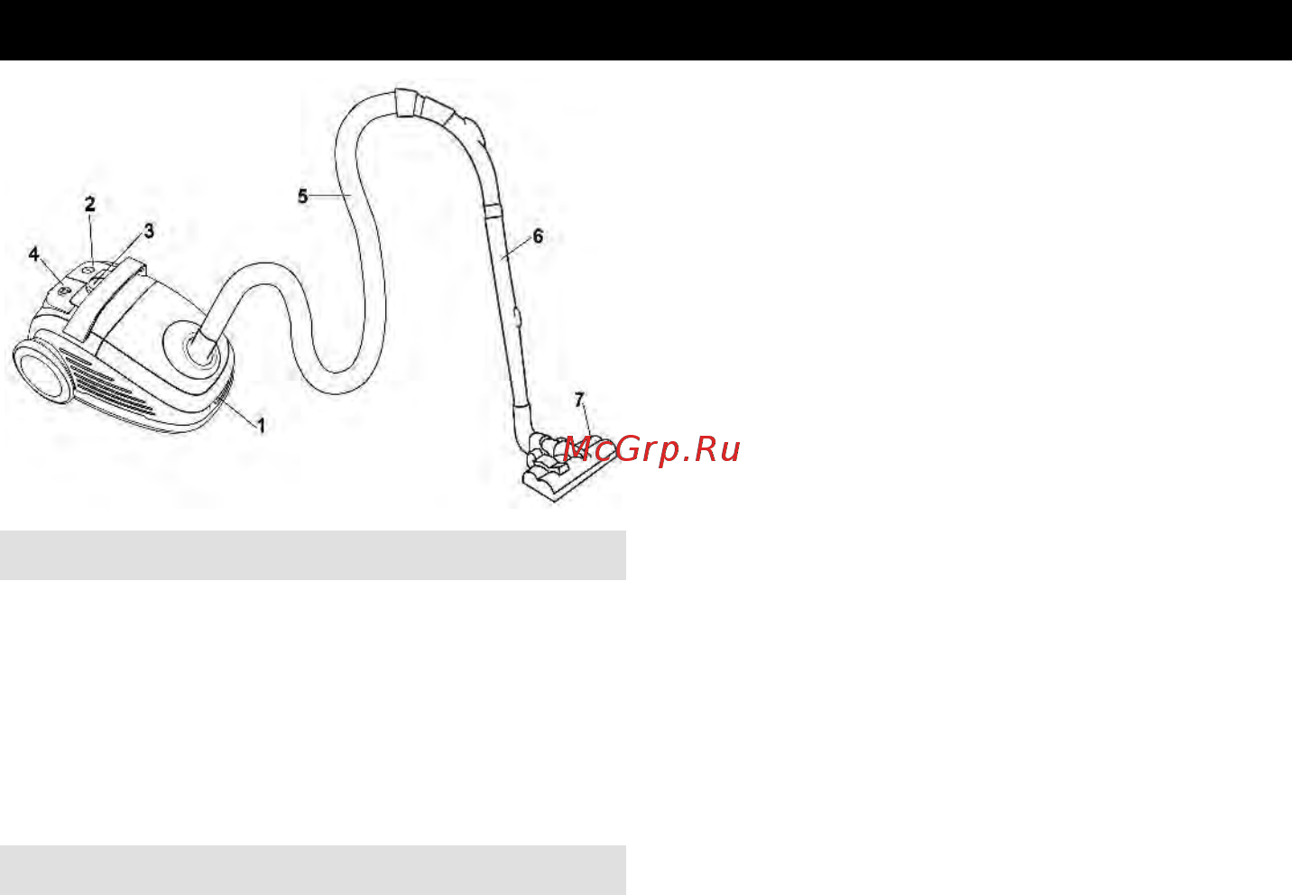 Gorenje G Force Plus VC2321GPLRCY 685955 Инструкция по эксплуатации онлайн [8/36] 376643