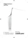 Philips HX8274/20 Инструкция по эксплуатации