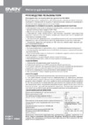 Sven Fort Черный Инструкция по эксплуатации