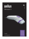 Braun IPL BD 3001 Инструкция по эксплуатации