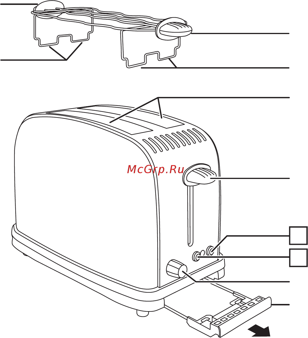 Russell Hobbs 23335-56 Инструкция по эксплуатации онлайн [2/48] 376928