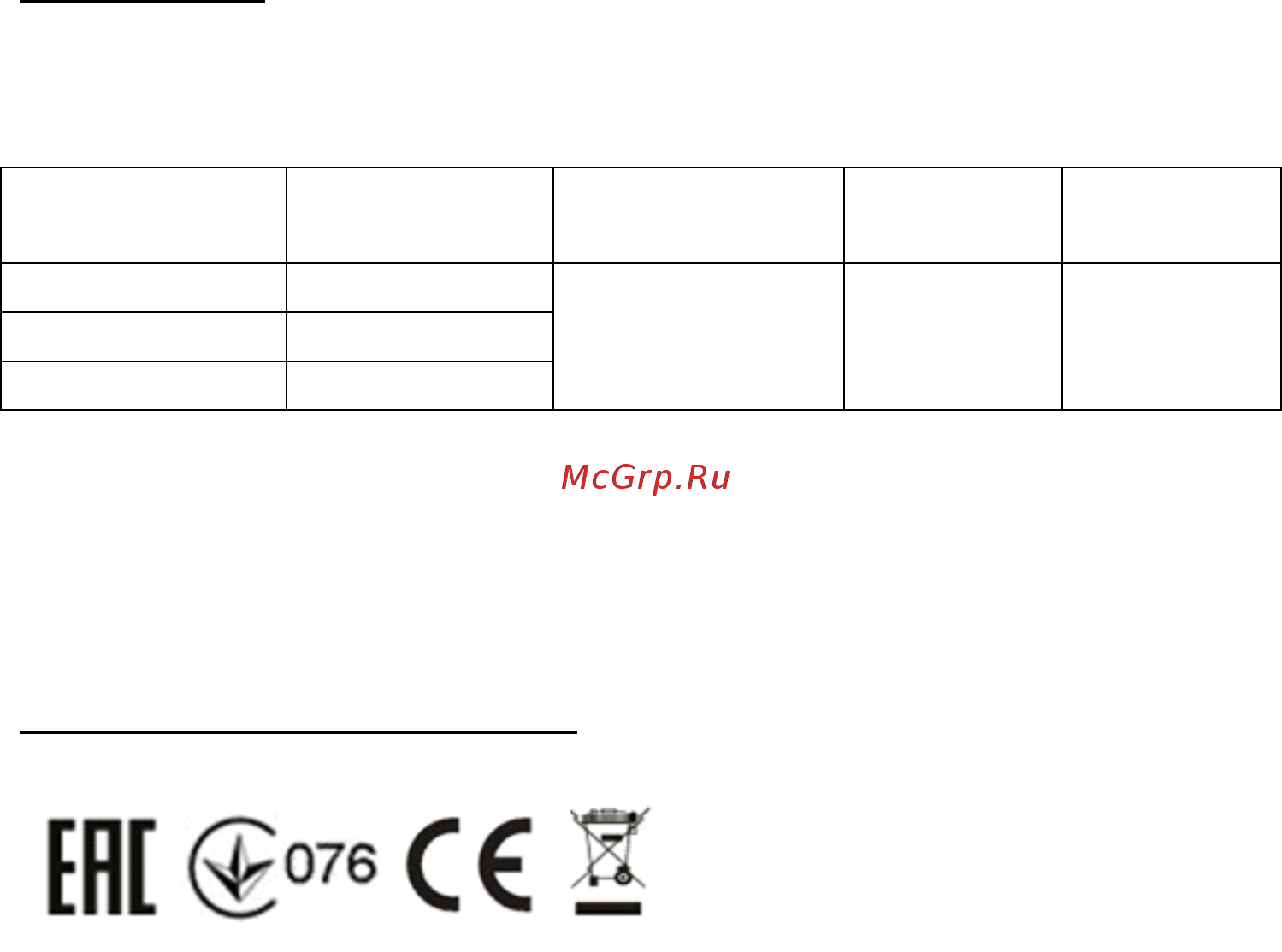 Polaris PCH 1010 Инструкция по эксплуатации онлайн [15/23] 377168
