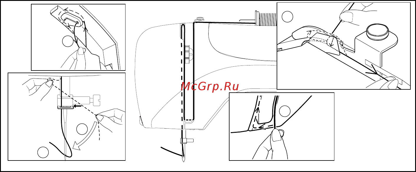Jaguar LW-600 Инструкция по эксплуатации онлайн [20/76] 377465