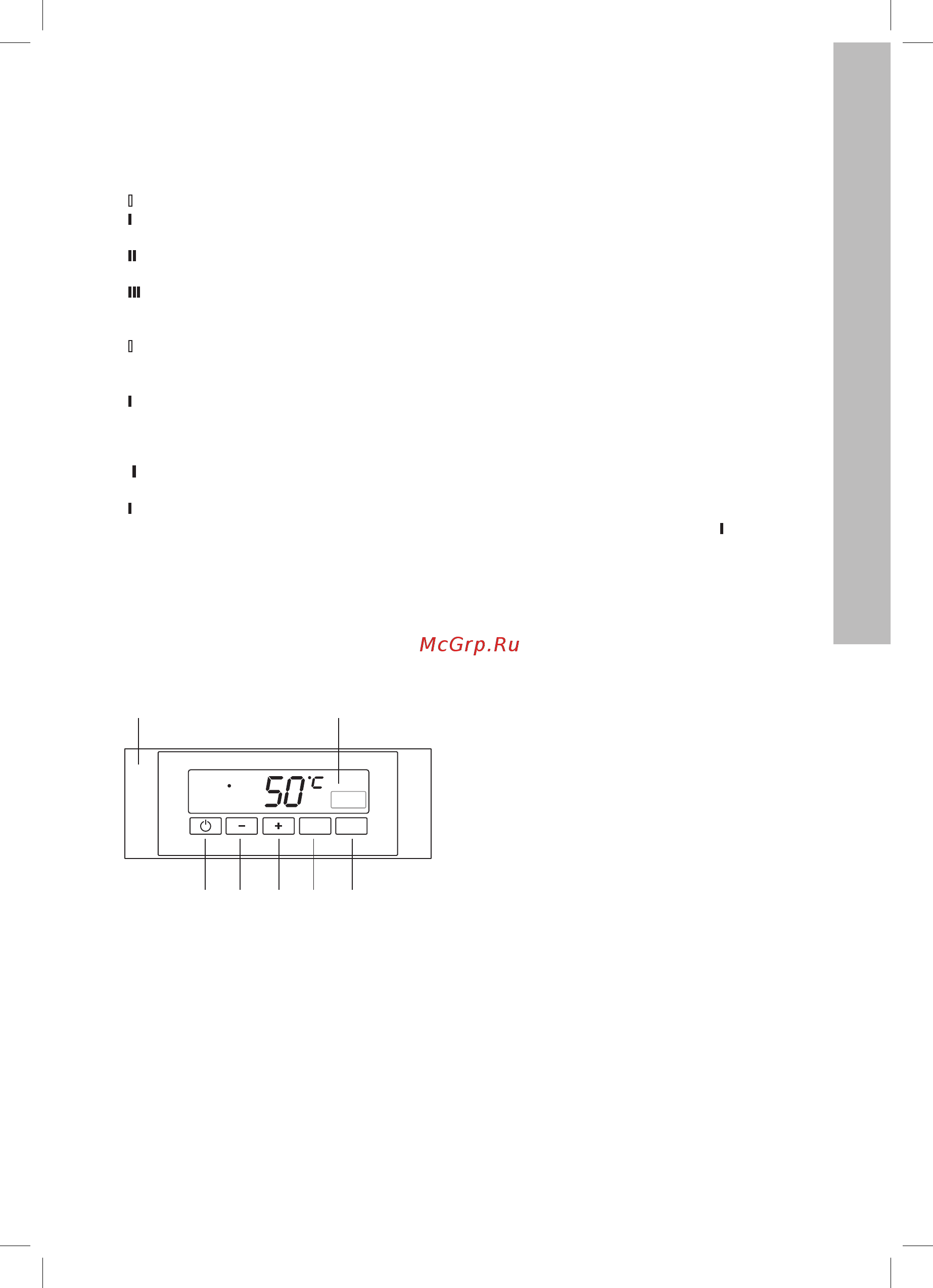 Electrolux EWH 100 Formax DL НС-1026262 [7/24] Водонагреватели