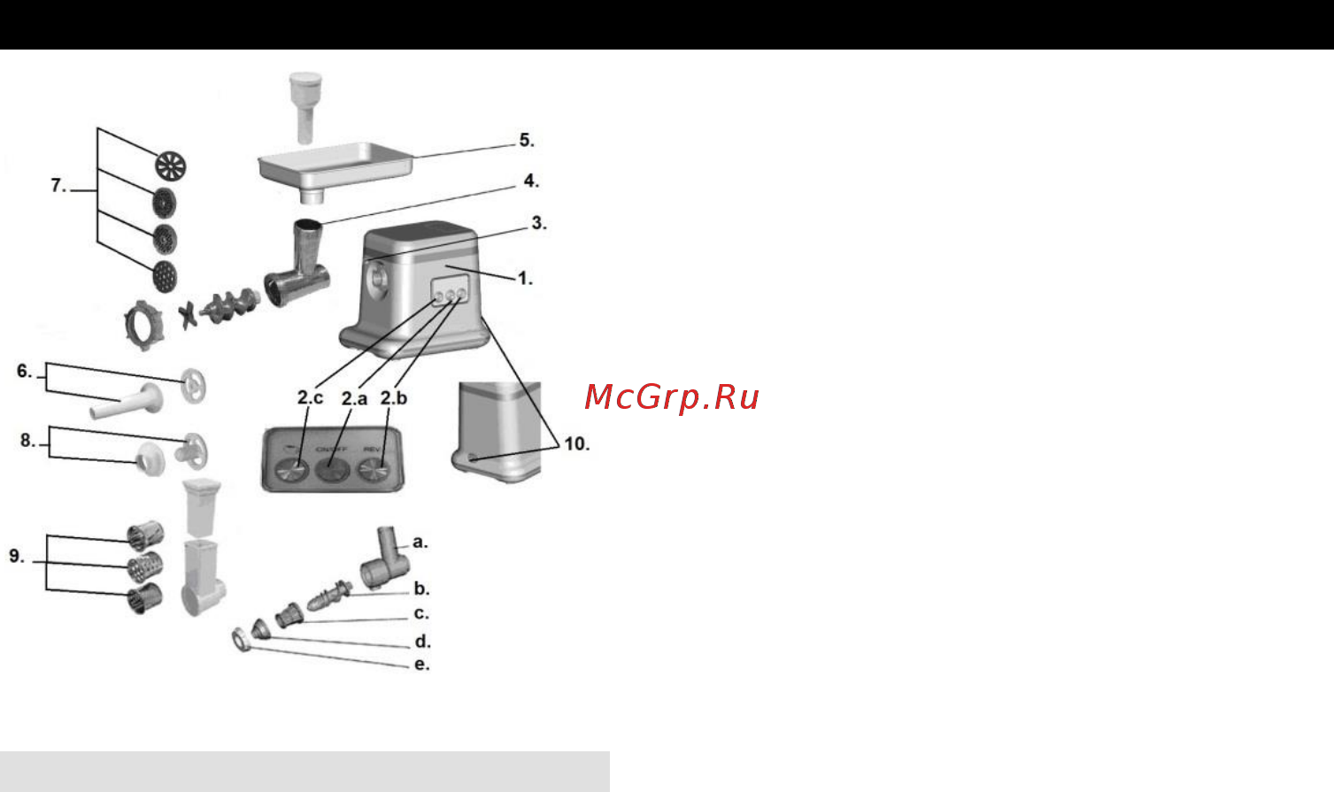 Gorenje MG2500SJW [38/57] Iнструкція з експлуатації ua