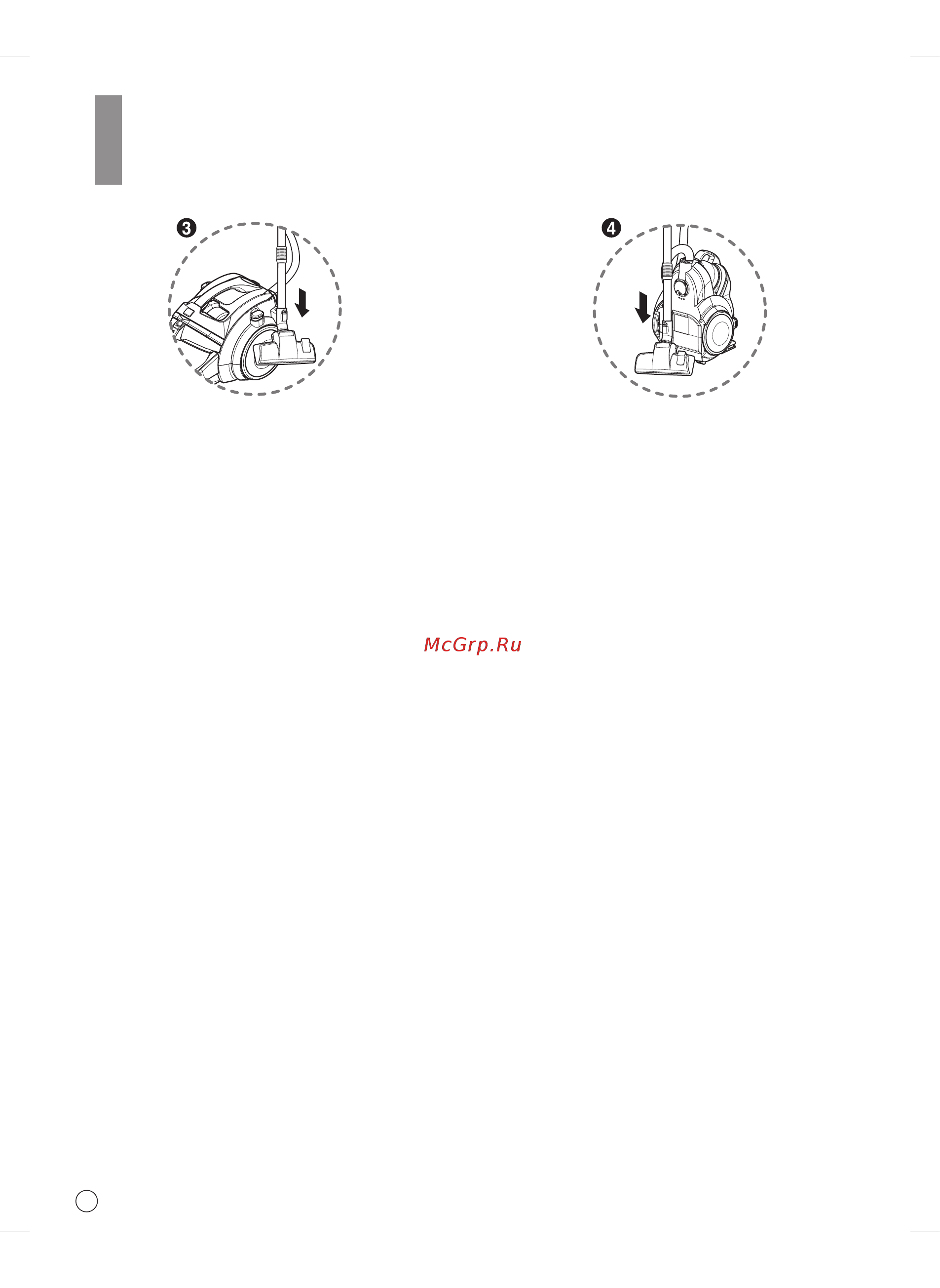 LG VC73188NELR [20/32] Использование