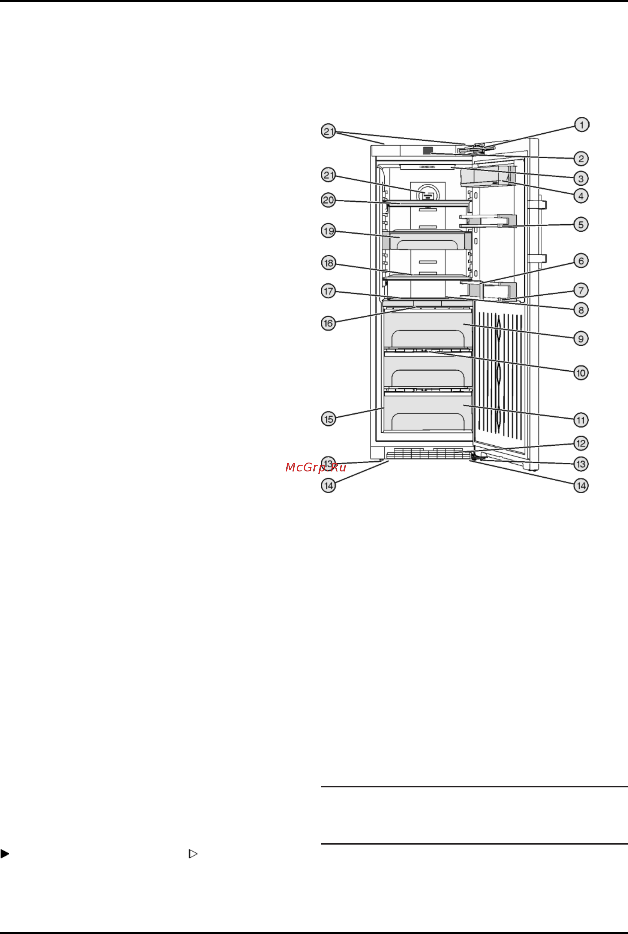 Liebherr Premium SBSes 8663 [2/24] Основные отличительные особенности устройства