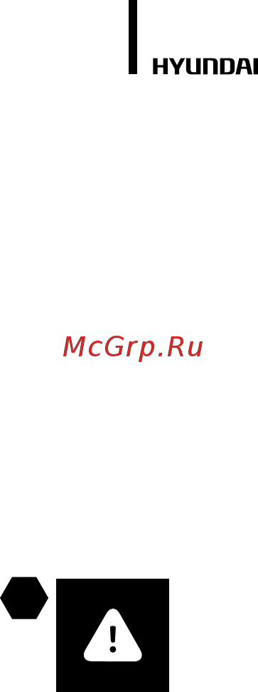 HYUNDAI ELECTRONICS H-AR16-09H [28/40] Досрочное прекращение гарантийного обслуживания