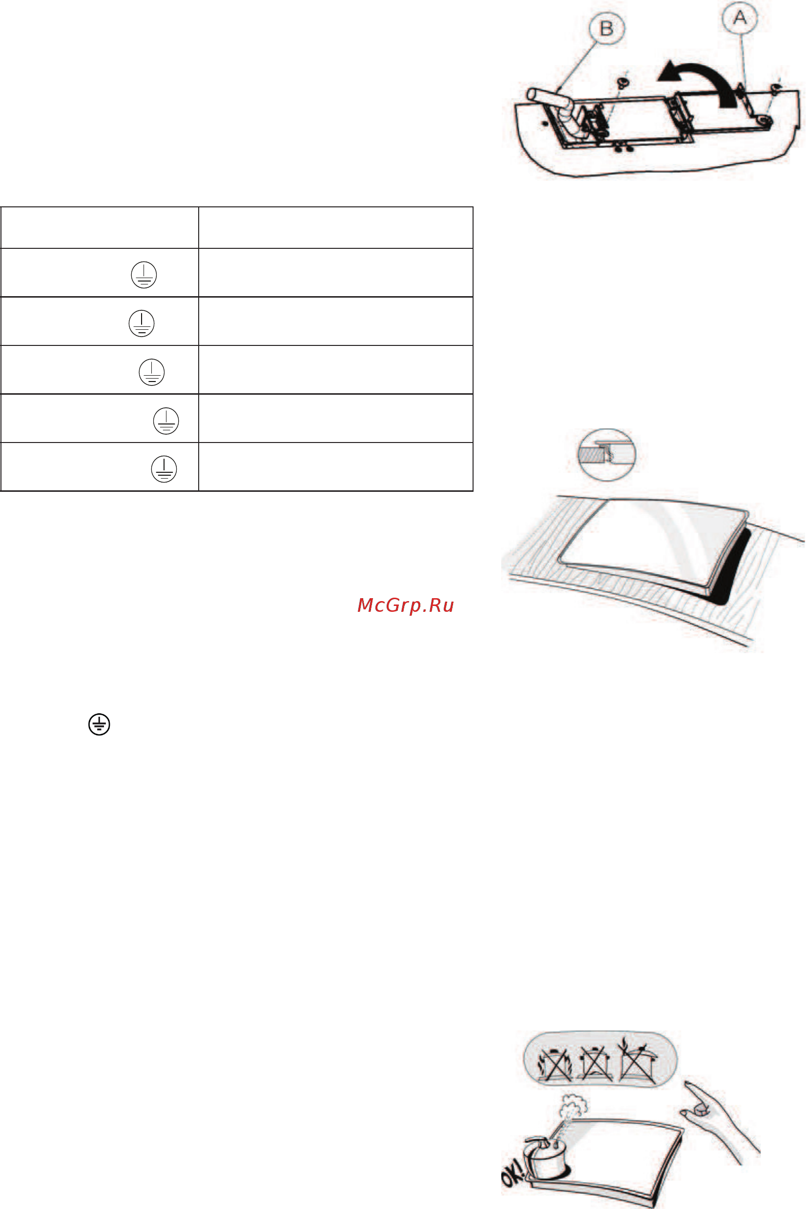 Indesit RI 261 X F104300 [12/36] Electricalconnections